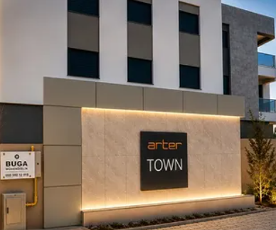 Arter Town 30 Daire