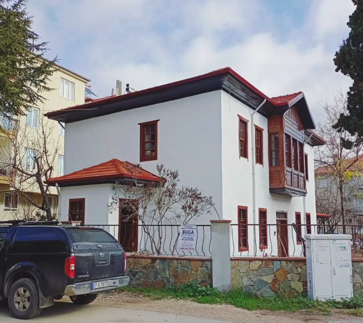 Korkuteli Konak