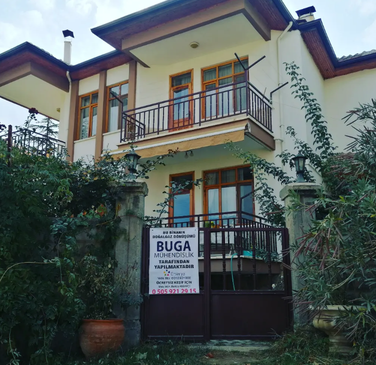 Korkuteli Bina